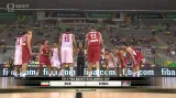 Záznam utkání Írán - Srbsko
