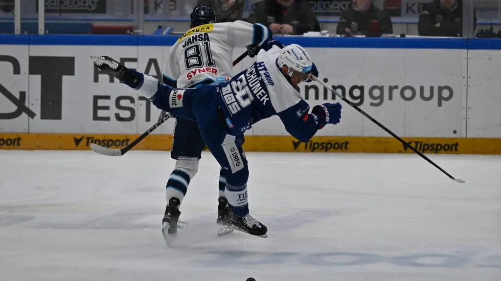 Zápas HC Kometa Brno – Bílí Tygři Liberec