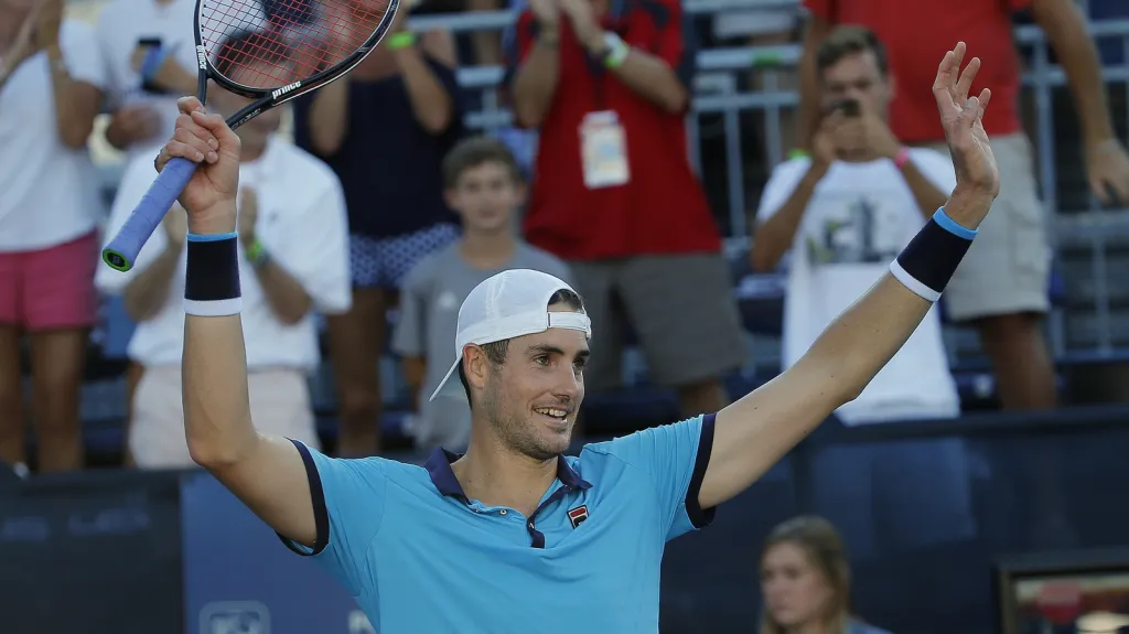 John Isner