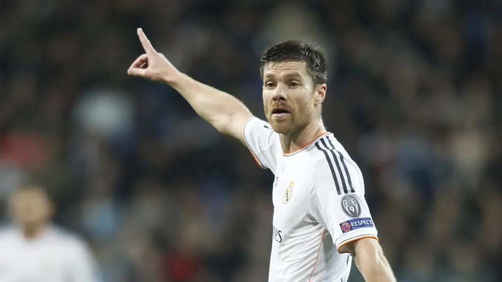Xabi Alonso