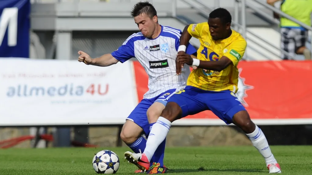 Utkání Znojmo - Teplice