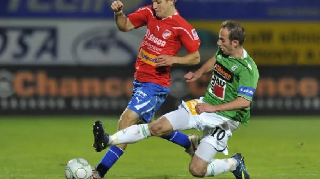 FK Baumit Jablonec - FC Viktoria Plzeň