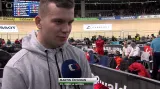 V dnešních podmínkách šlo zajet lepší čas, hodnotí Martin Čechman