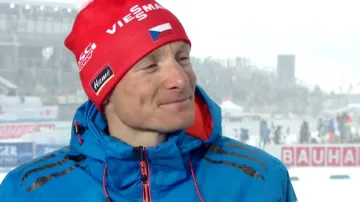 Moravec: Za týden budu ještě spokojenější