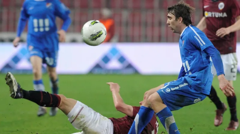 Pavel Čapek o utkání Sparta - Baník