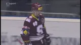 Gól v utkání Pardubice - Sparta: Rolinek - 0:2 (19. min.)