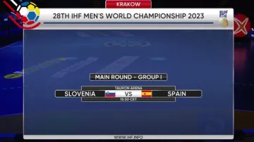 Sestřih utkání Slovinsko – Španělsko