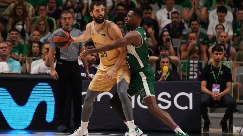 Satoranský s Veselým si s Barcelonou zahrají ve Španělsku o titul