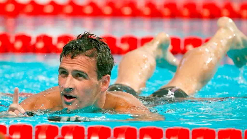 Ryan Lochte