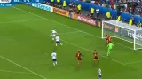 Gól v utkání Belgie - Itálie: Pellé - 0:2 (93. min.)