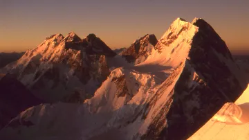 Broad Peak a Gasherbrums