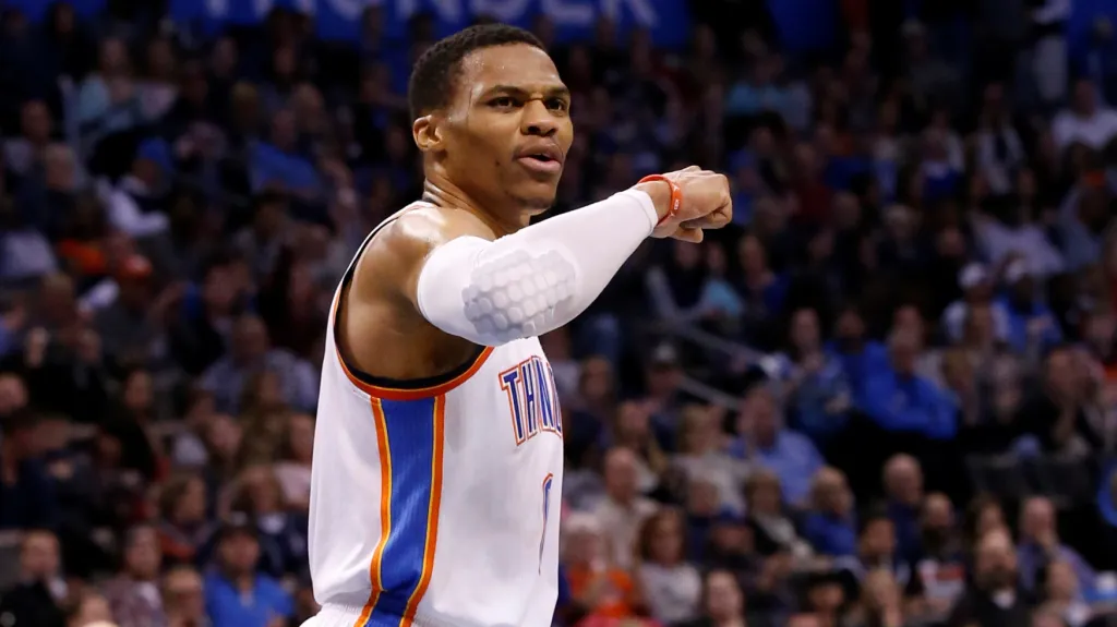 Russel Westbrook