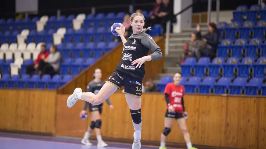 Hráčky Házené Kynžvart