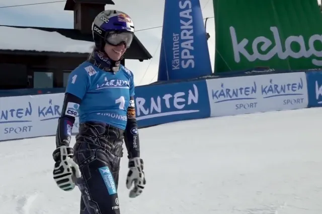 Ledecká a Maděrová si ze Simonhöhe odvážejí zlato a bronz