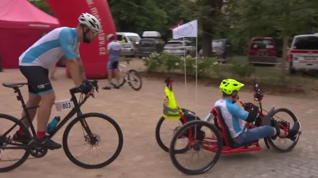 Handy Cyklo Maraton se jede pojedenácté