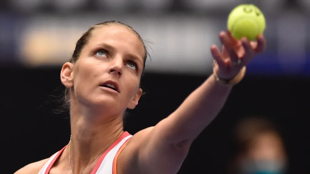 Karolína Plíšková