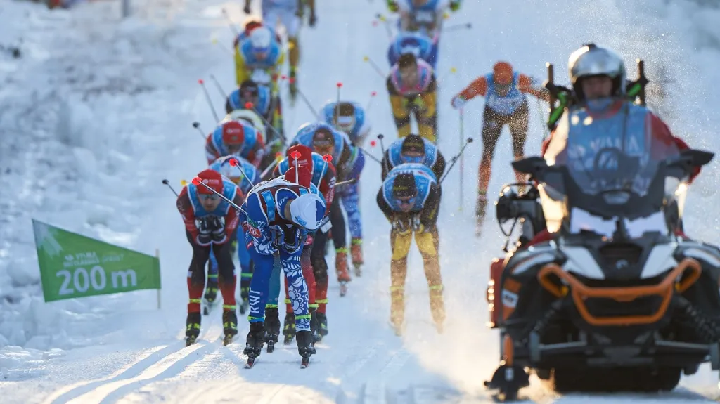 Ski Classics v Bad Gasteinu