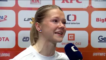 Ohlasy Příleské, Fuchsové, Keprtové a Procházky po stříbru na MS