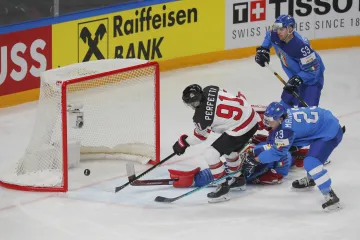 Utkání Itálie – Kanada