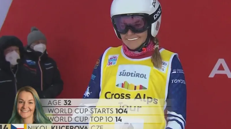 Malé finále s Kučerovou