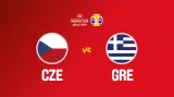 Sestřih utkání Česko - Řecko