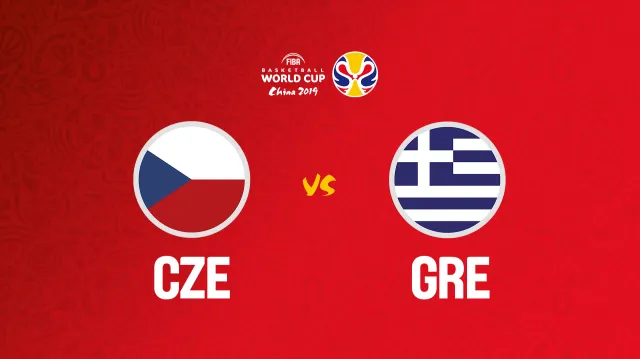 Sestřih utkání Česko - Řecko