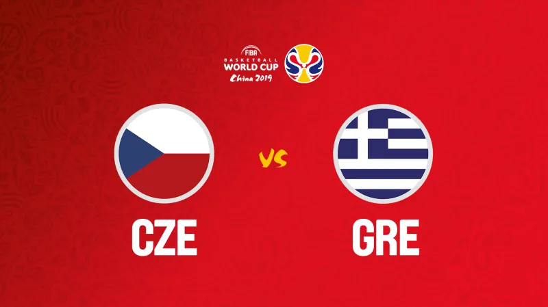 Sestřih utkání Česko - Řecko