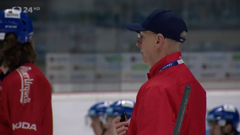 Jalonen se chystá s reprezentací na premiéru proti Rakousku