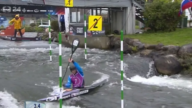 Kudějová titul mistryně světa neobhájila, skončila pátá