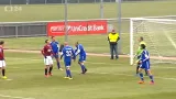 Sestřih utkání Sparta - Banská Bystrica
