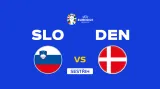 Sestřih utkání Slovinsko – Dánsko