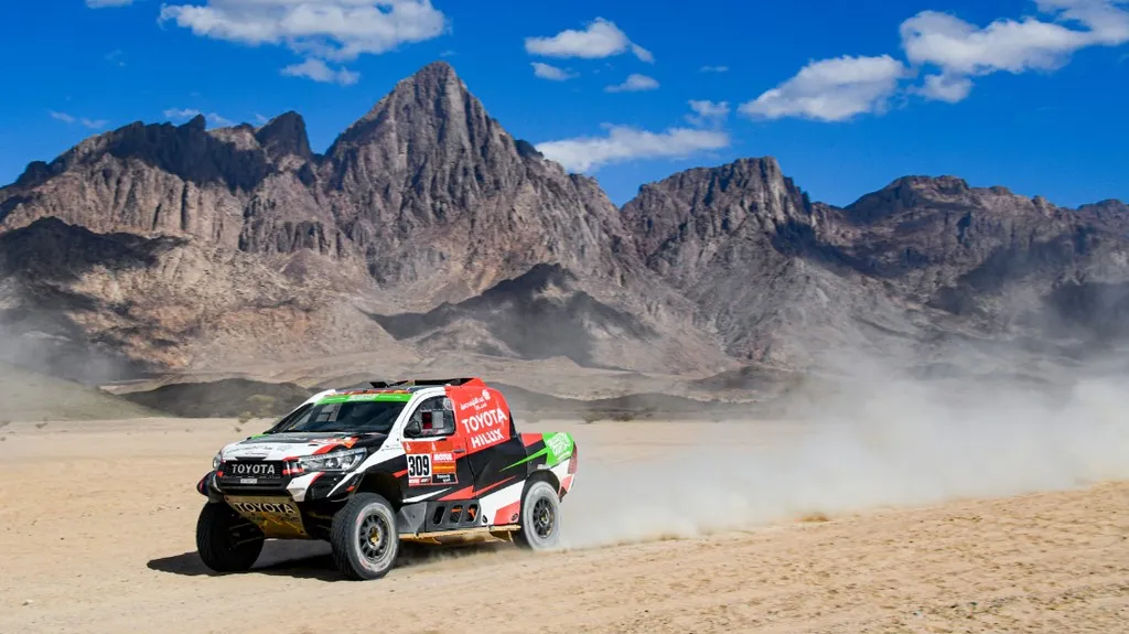 Rallye Dakar