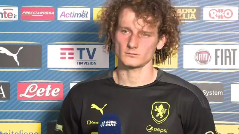 Král: Jen takoví soupeři nás posunou dál