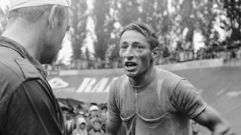 Legendární Ferdi Kübler