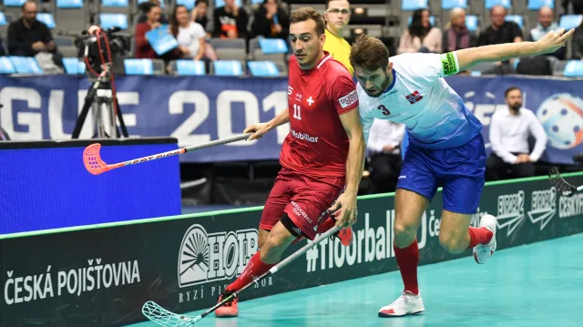 Sestřih utkání Švýcarsko – Norsko