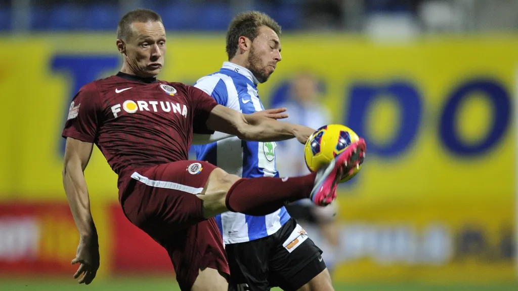 Zápas Mladá Boleslav - Sparta