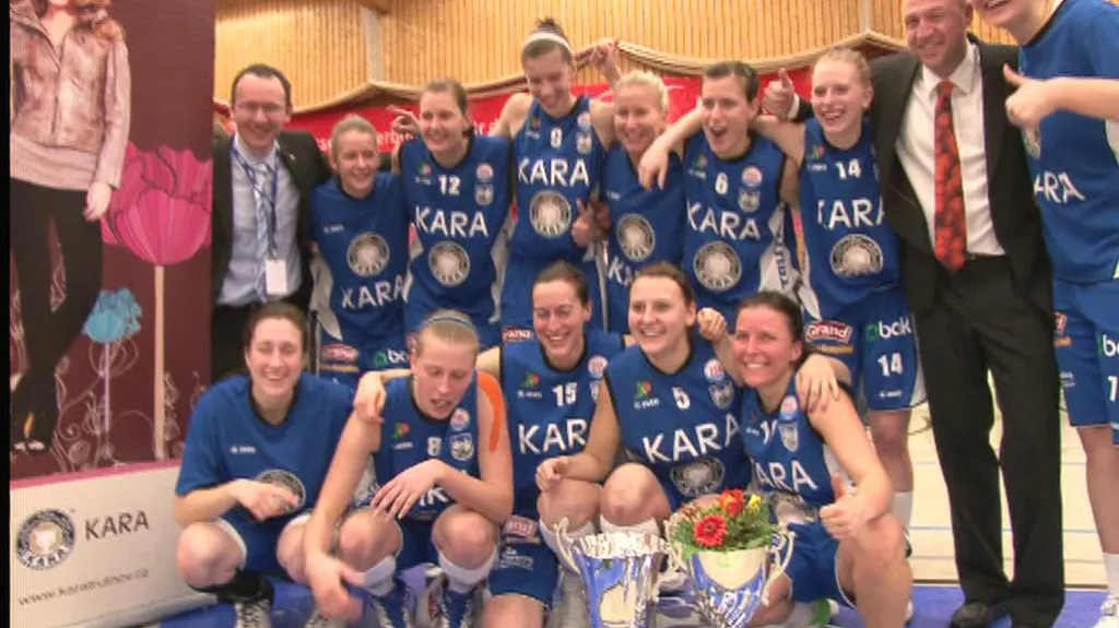 Basketbalistky Trutnova