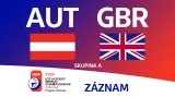 Záznam utkání Rakousko – Velká Británie