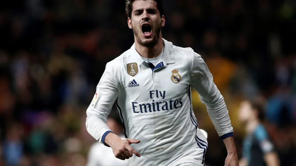 Álvaro Morata 
