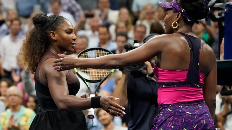 Sestry Williamsovy po vzájemném duelu