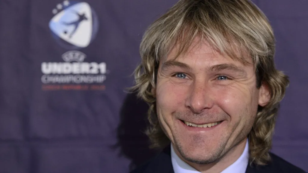 Pavel Nedvěd