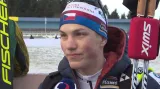 Ohlasy biatlonistů po štafetě v Oberhofu