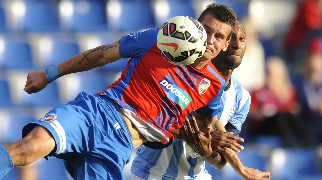 Utkání Mladá Boleslav - Plzeň