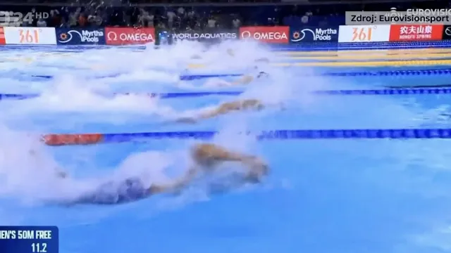 Nabojčenko na MS obsadila 19. místo