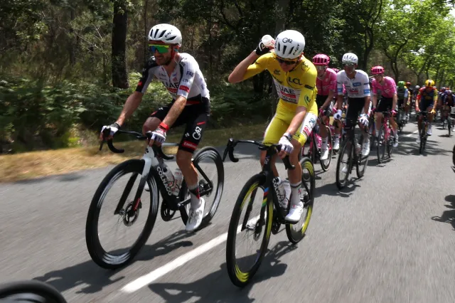 17. etapa Tour de France