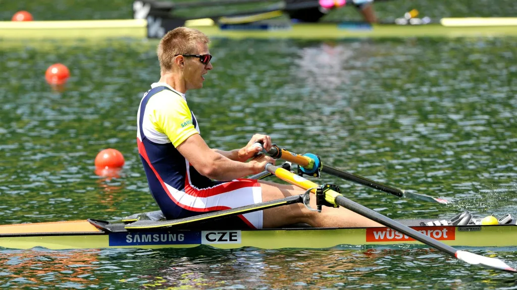 Ondřej  Synek si dojel v Lucernu pro vítězství