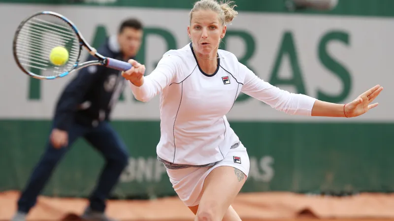 Karolína Plíšková