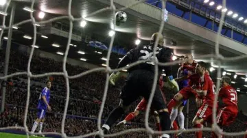 Zápas Liverpool - Chelsea