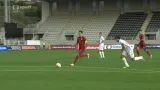 Gól v utkání Česko - Malta: Čermák: 3:1 (40. min.)