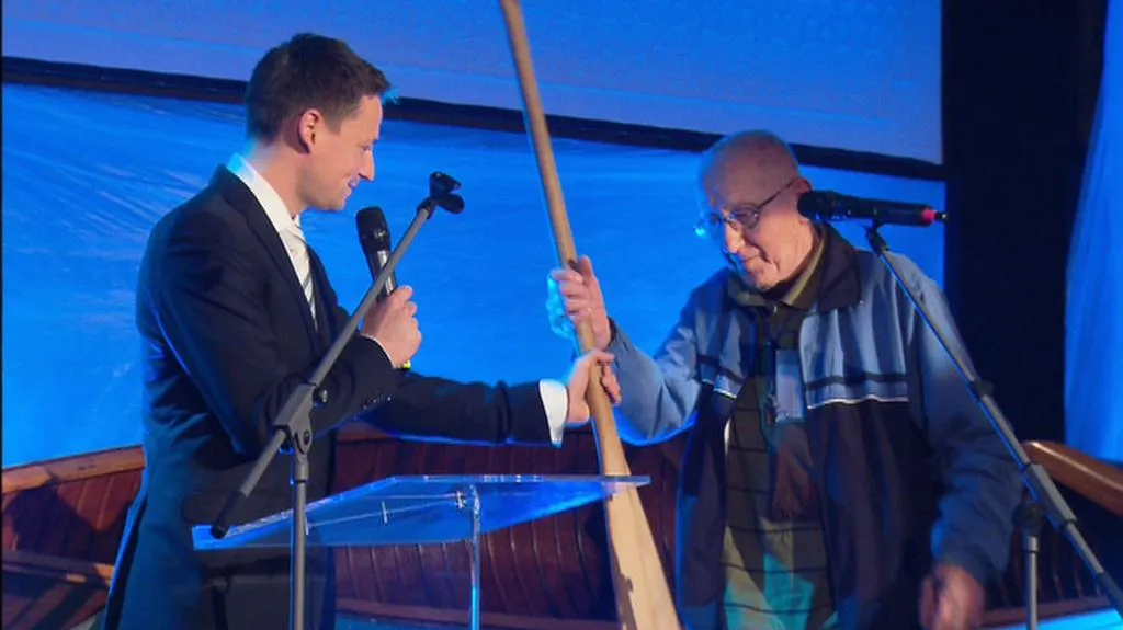 České kanoistice je 100 let